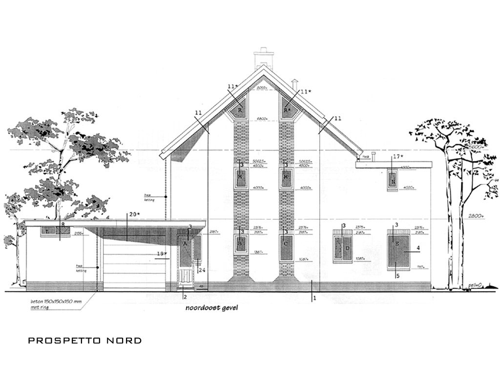 Alphen a.d. Rijn – Abitazione privata